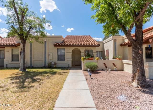 Property at 5136 E Evergreen St #1142, Mesa, AZ 85205, 2 beds, 2 baths