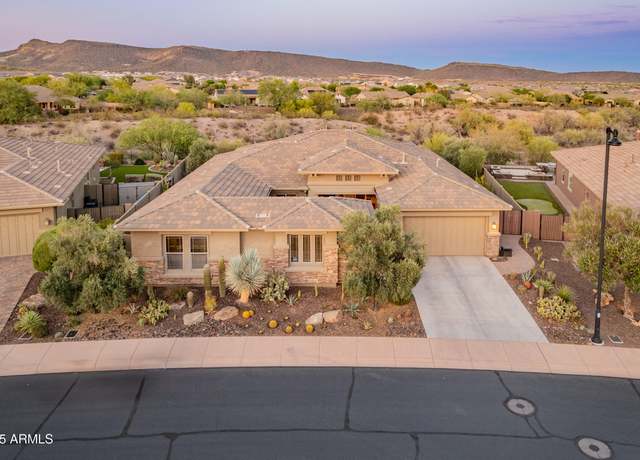Property at 31705 N 128th Dr, Peoria, AZ 85383, 3 beds, 3.5 baths