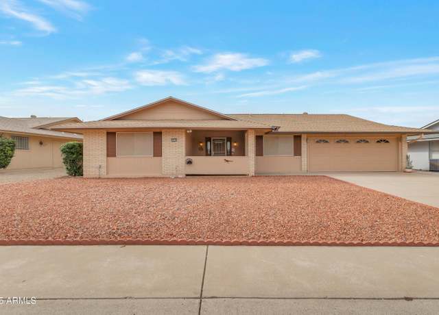 Property at 10733 W Saratoga Cir, Sun City, AZ 85351, 2 beds, 2 baths