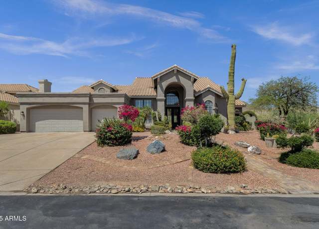 Property at 12638 E Cortez Dr, Scottsdale, AZ 85259, 4 beds, 3 baths