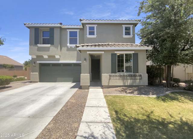 Property at 21262 E Cherrywood Dr, Queen Creek, AZ 85142, 5 beds, 3 baths