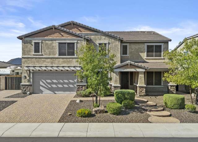 Property at 9382 W Louise Dr, Peoria, AZ 85383, 6 beds, 4 baths