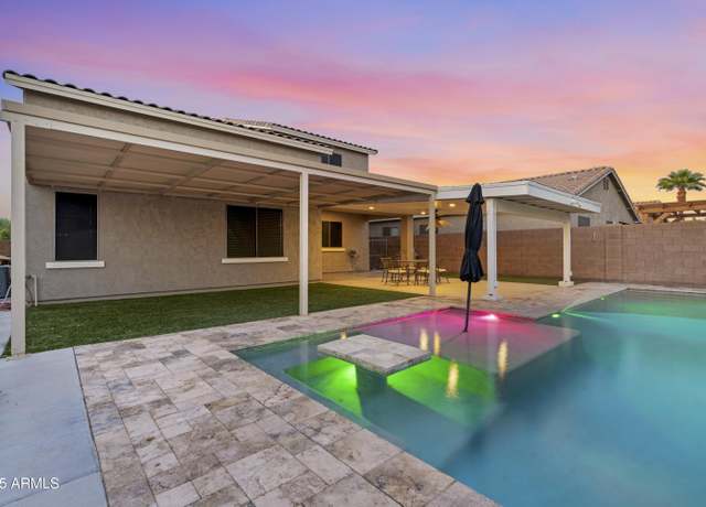 Property at 353 E Chelsea Dr, San Tan Valley, AZ 85140, 5 beds, 3 baths