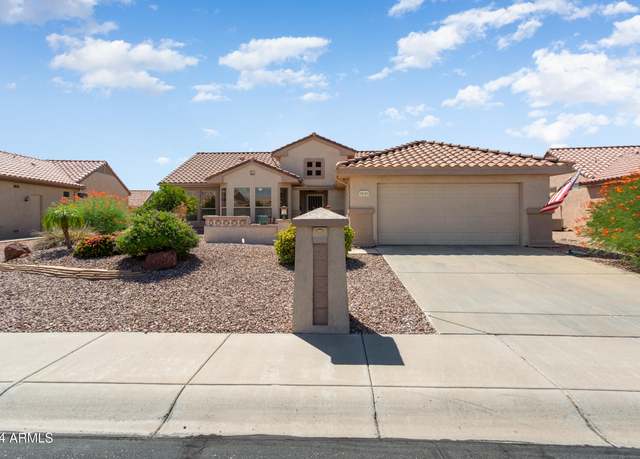 Property at 16121 W Silver Falls Dr, Surprise, AZ 85374, 2 beds, 2 baths