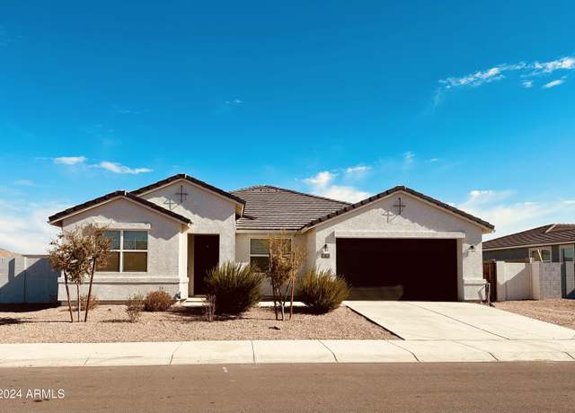 Property at 18195 N San Juan St, Maricopa, AZ 85138, 4 beds, 3 baths