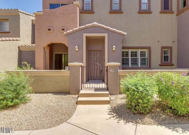 Property at 3935 E Rough Rider Rd #1101, Phoenix, AZ 85050, 3 beds, 2.5 baths