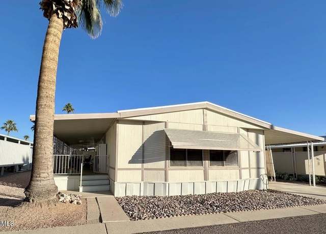 Property at 2900 W Superstition Blvd #107, Apache Junction, AZ 85120, 2 beds, 2 baths