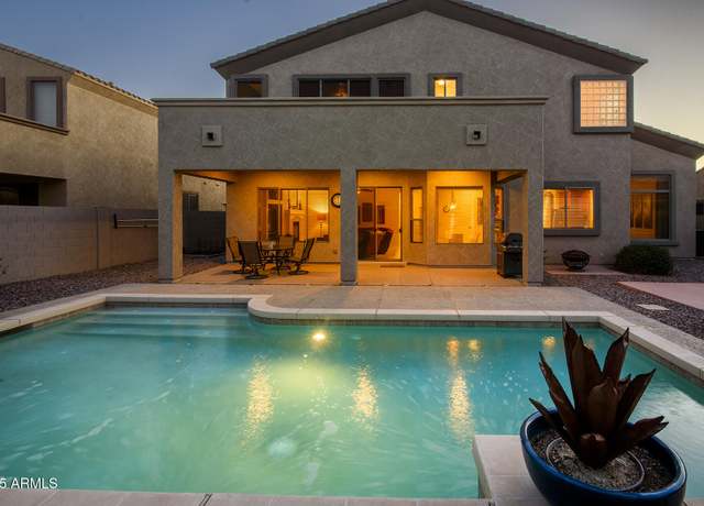 Property at 18346 W Sweet Acacia Dr, Goodyear, AZ 85338, 5 beds, 3 baths