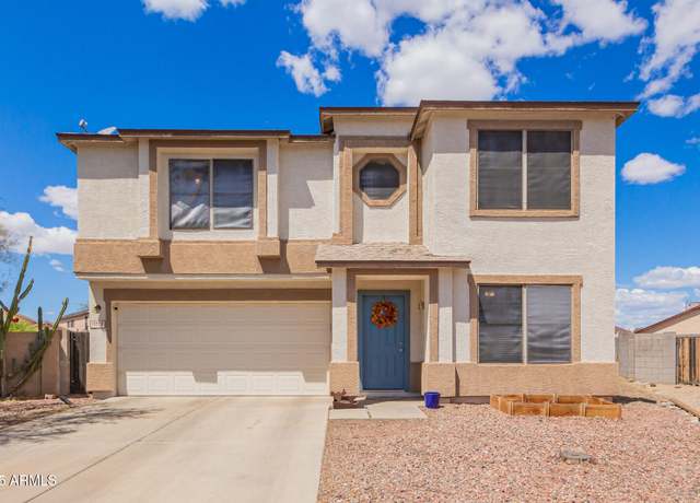 Property at 11772 W Main St, El Mirage, AZ 85335, 4 beds, 2.5 baths