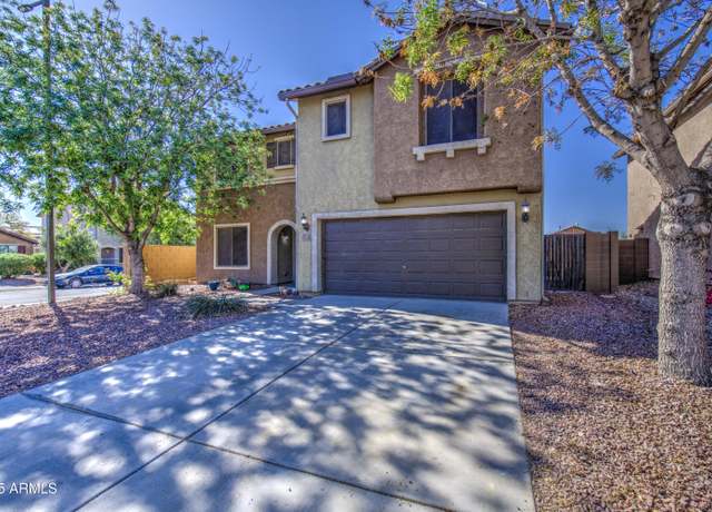 Property at 7951 W Rushmore Way, Florence, AZ 85132, 4 beds, 2.5 baths