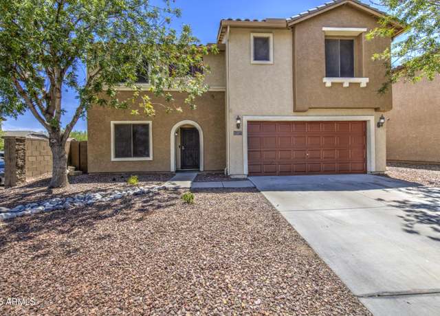 Property at 7951 W Rushmore Way, Florence, AZ 85132, 3 beds, 2.5 baths