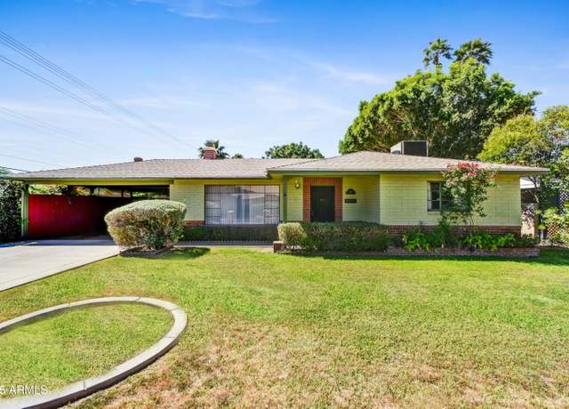 Property at 1941 E Hazelwood St, Phoenix, AZ 85016, 3 beds, 2 baths