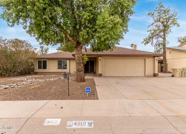 Property at 4510 W North Ln, Glendale, AZ 85302, 4 beds, 2 baths