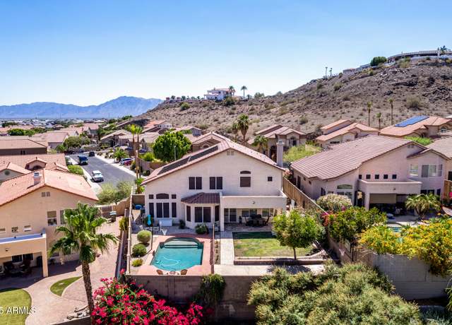 Property at 818 E Hiddenview Dr, Phoenix, AZ 85048, 6 beds, 4.5 baths