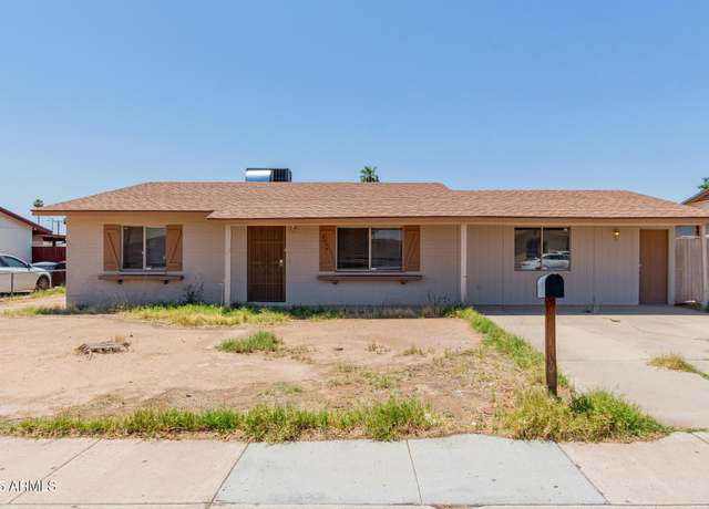 Property at 5933 W Mitchell Dr, Phoenix, AZ 85033, 3 beds, 2 baths
