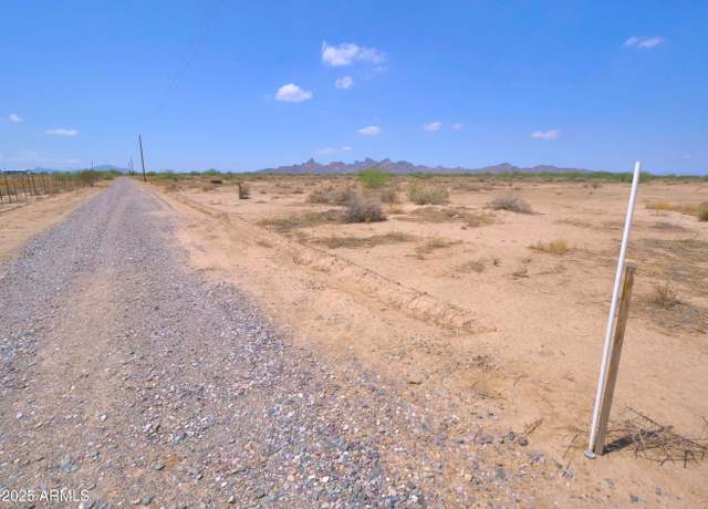 Property at 01 S Payne St Lot -A, Eloy, AZ 85131
