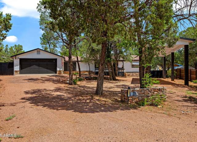 Property at 507 N Carefree Cir, Payson, AZ 85541, 2 beds, 2 baths