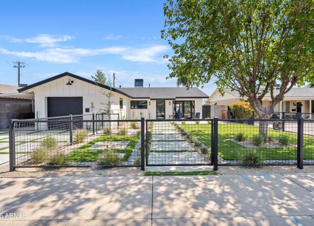 Property at 8743 E Arlington Rd, Scottsdale, AZ 85250, 3 beds, 2 baths