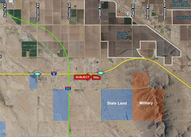 Property at 0 S Trekell Rd Unit -, Casa Grande, AZ 85193