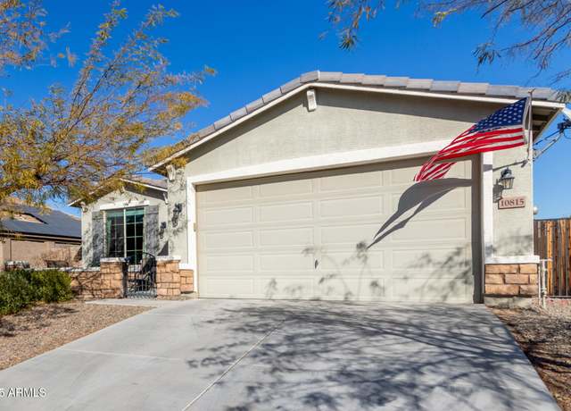 Property at 10815 S 175th Dr, Goodyear, AZ 85338, 3 beds, 2 baths