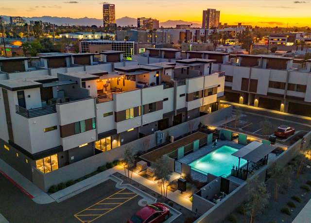Property at 377 E Windsor Ave #16, Phoenix, AZ 85004, 2 beds, 2.5 baths
