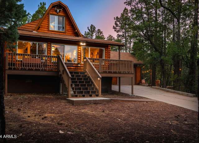 Property at 2475 Jicarilla Dr, Show Low, AZ 85901, 3 beds, 2 baths