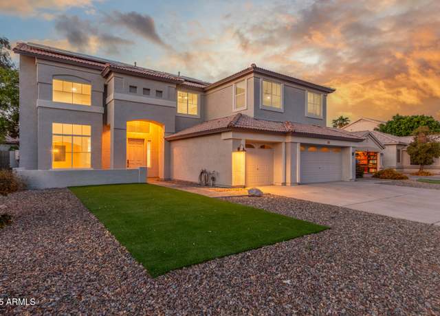 Property at 2754 E Michelle Way, Gilbert, AZ 85234, 5 beds, 3 baths