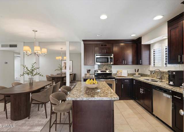 Property at 4610 N 68th St #411, Scottsdale, AZ 85251, 2 beds, 2 baths