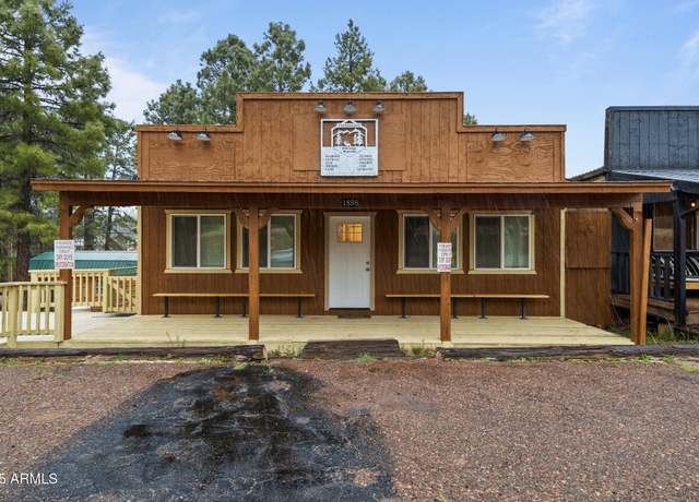 Property at 1898 State Route 260 --, Overgaard, AZ 85933, 4 beds, 2 baths