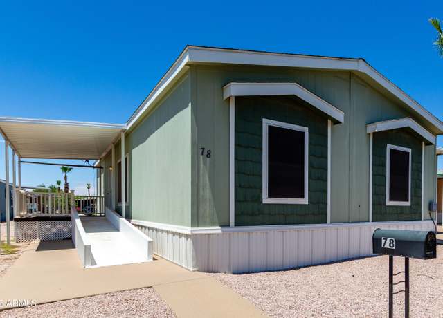 Property at 2000 S Apache Rd #78, Buckeye, AZ 85326, 3 beds, 2 baths