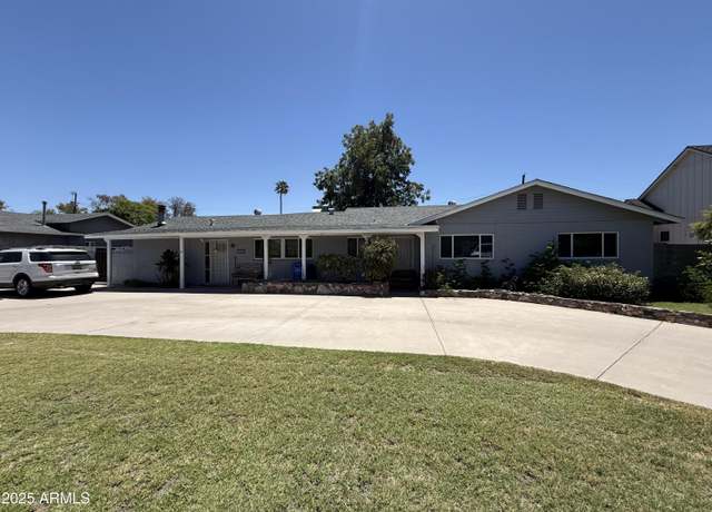 Property at 3101 E Campbell Ave, Phoenix, AZ 85016, 3 beds, 2 baths