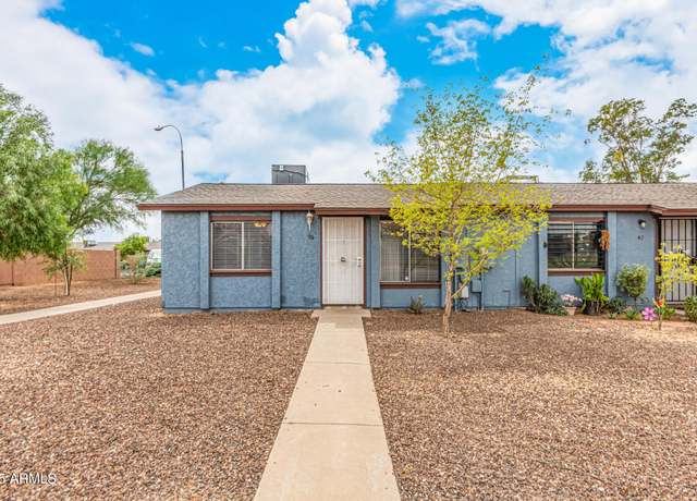 Property at 3646 N 67th Ave #96, Phoenix, AZ 85033, 1 bed, 1 bath