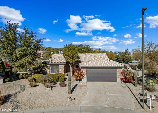 Property at 15996 W Mesquite Ct, Surprise, AZ 85374, 2 beds, 2 baths