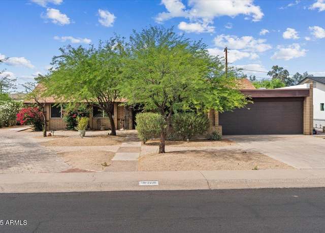 Property at 7226 E Virginia Ave, Scottsdale, AZ 85257, 3 beds, 2 baths