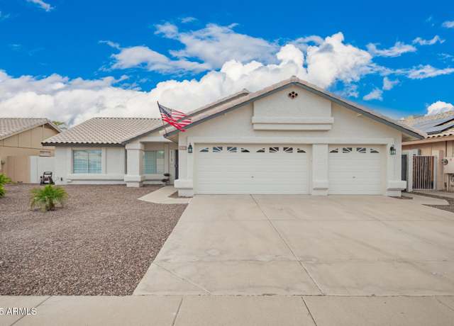 Property at 8516 W Saint John Rd, Peoria, AZ 85382, 3 beds, 2 baths