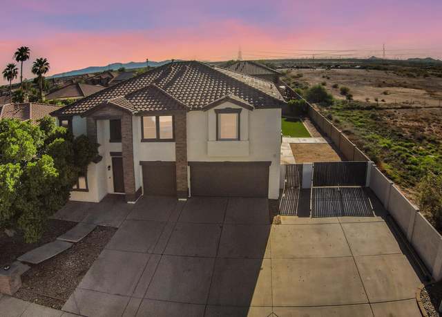 Property at 23214 N 106th Ave, Peoria, AZ 85383, 5 beds, 3 baths