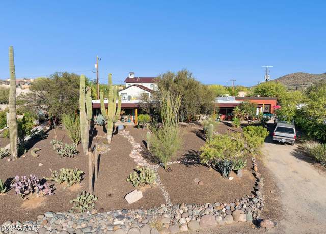 Property at 38405 N Jacqueline Dr Unit 1-4, Cave Creek, AZ 85331, 8 beds, 4 baths