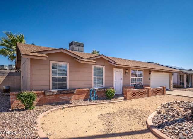 Property at 307 W Piute Ave, Phoenix, AZ 85027, 2 beds, 1 bath