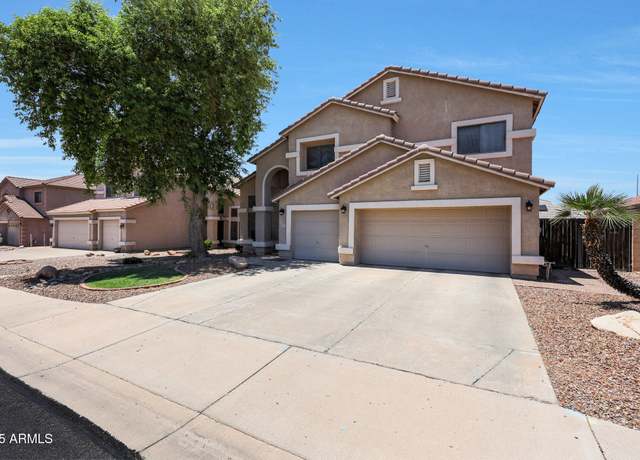 Property at 5744 E Jacaranda St, Mesa, AZ 85205, 3 beds, 3 baths