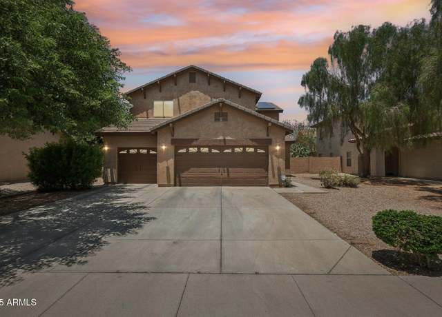 Property at 16014 W Port Royale Ln, Surprise, AZ 85379, 4 beds, 2.5 baths