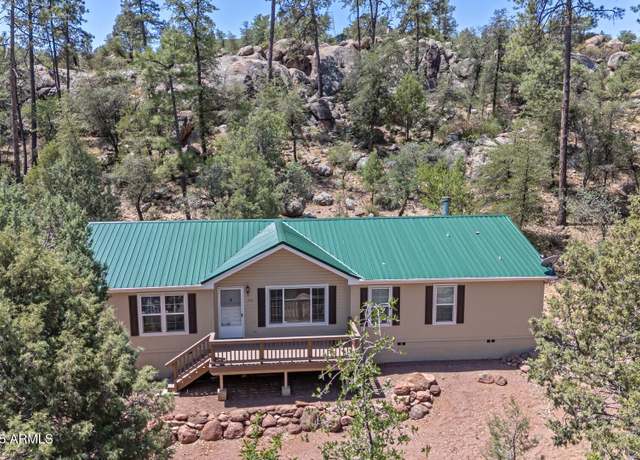 Property at 405 E Cherry St, Payson, AZ 85541, 3 beds, 2 baths