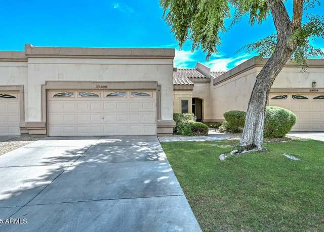 Property at 19405 N 83rd Dr, Peoria, AZ 85382, 2 beds, 2 baths
