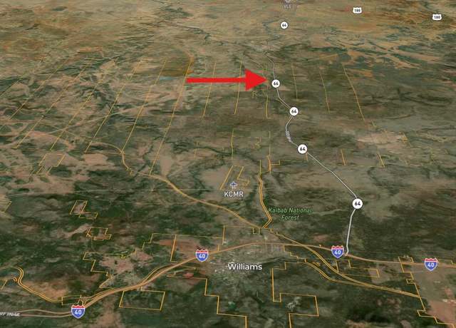 Property at 134 E Snowdrift Rd #452, Williams, AZ 86046
