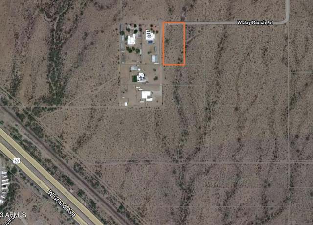 Property at 000 W Joy Ranch Rd #1, Morristown, AZ 85342