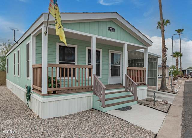 Property at 10220 E Apache Trl #213, Apache Junction, AZ 85120, 2 beds, 2 baths