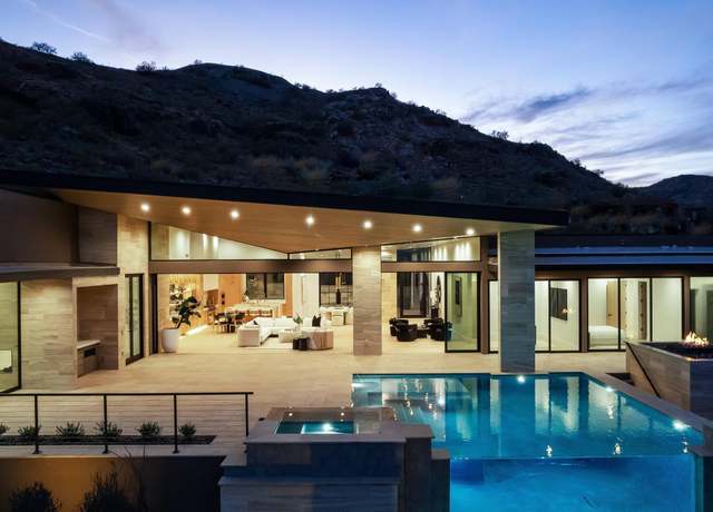 Property at 6516 E Meadowlark Ln, Paradise Valley, AZ 85253, 5 beds, 8 baths