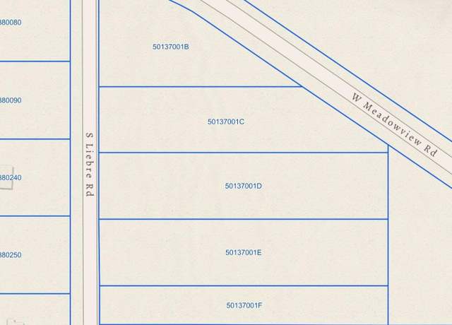 Property at 0 S Liebre Rd Unit C, Maricopa, AZ 85139