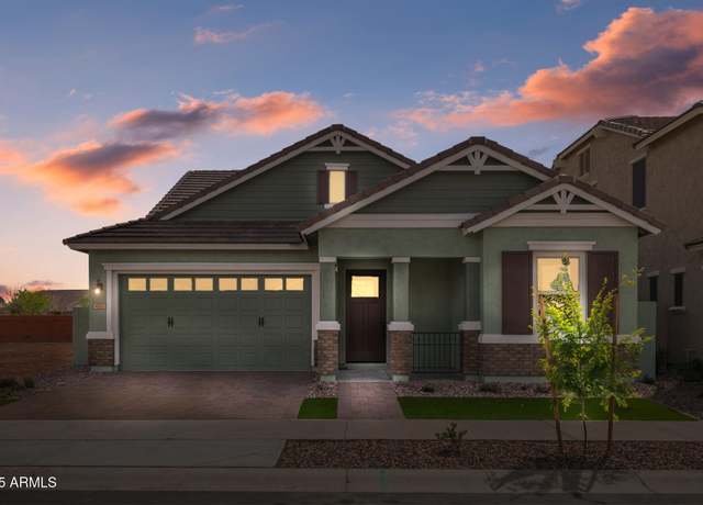 Property at 4265 E John St, Gilbert, AZ 85295, 3 beds, 2.5 baths