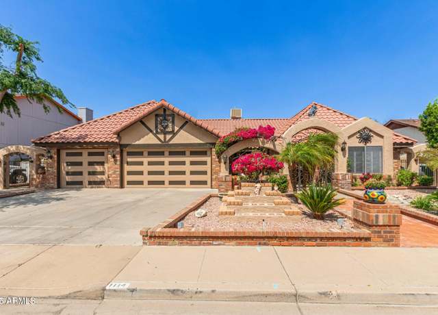Property at 1114 W Meseto Ave, Mesa, AZ 85210, 4 beds, 2 baths