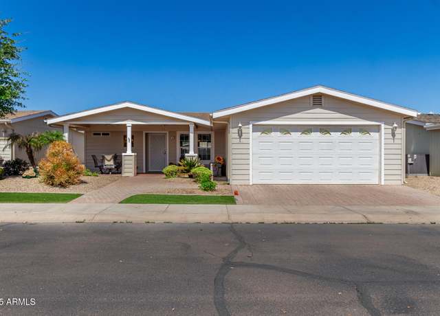 Property at 11201 N EL Mirage Rd #55, El Mirage, AZ 85335, 2 beds, 2 baths